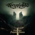 Copertina dell'album Remnants of Forgotten Horrors degli Astrophobos