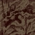Copertina dell'album Blood Eagle a firma Conan