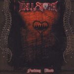 Copertina dell'album Fucking Bleed degli Hellstorm