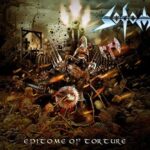 Copertina dell'album Epitome Of Torture dei tedeschi Sodom