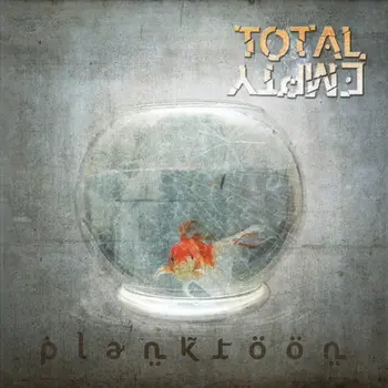 Copertina dell'album Planktoon dei Total Empty.