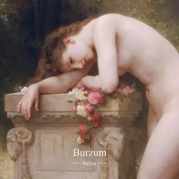 Copertina dell'album Fallen di Burzum