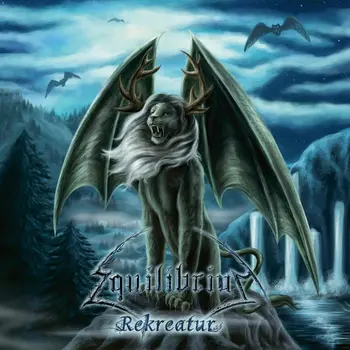 Copertina dell'album Rekreatur degli Equilibrium