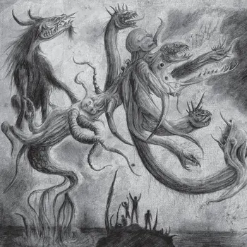 Copertina dell'album Obscure Rituals of Death and Destruction degli Inferis