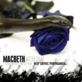 Copertina dell'album Neo-Gothic Propaganda degli italiani Macbeth