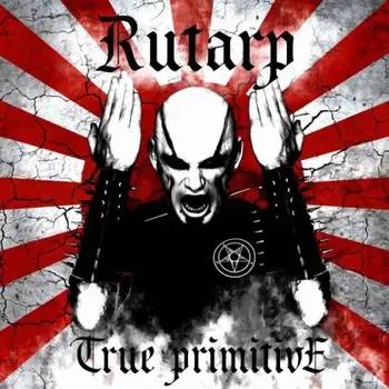 Copertina dell'album True Primitive di Rutarp