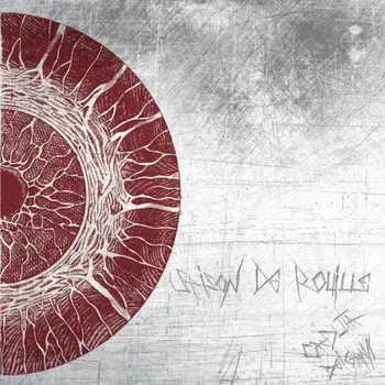 Copertina dell'album Caduta Dei Gravi dei Saison De Rouille