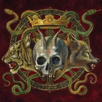 Copertina dell'album Embers and Revelations degli Weapon