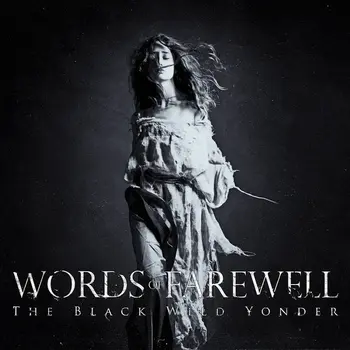 Copertina dell'album The Black Wild Yonder degli Words of Farewell