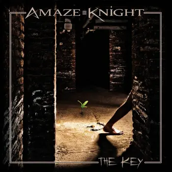Copertina dell'album The Key degli Amaze Knight