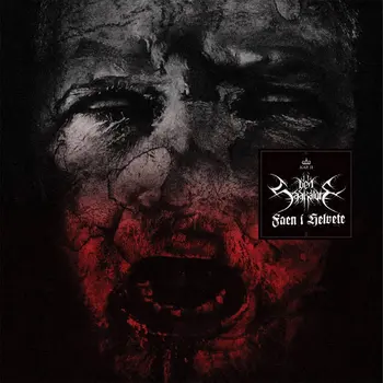 Copertina dell'album Kapittel II: Faen I Helvete degli Den Saakaldte