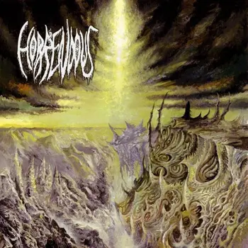 Copertina dell'album The Chills degli Horrendous