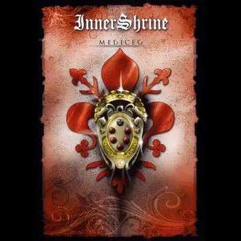 Copertina dell'album Mediceo degli Inner Shrine