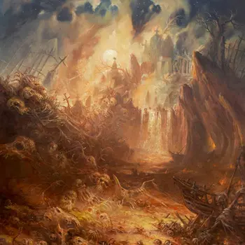 Copertina dell'album Tempest degli americani Lycus