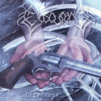 Copertina dell'album Lifeform: Dead degli Obscurant