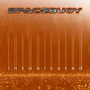 Copertina dell'album ntoxicated degli Spacebuoy