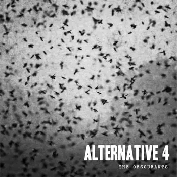 Copertina dell'album The Obscurants degli Alternative 4