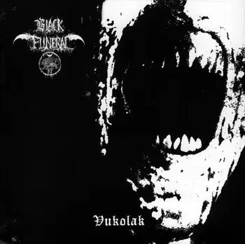 Copertina dell'album Vukolak di Black Funeral