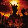 Copertina dell'album To Hell With God dei Deicide