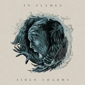 Copertina dell'album Siren Charms degli In Flames