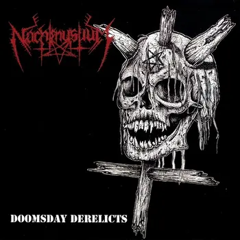 Copertina dell'album Doomsday Derelicts per i Nachtmystium