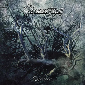 Copertina dell'album Quiescence degli Shores of Null