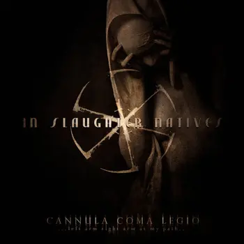 Copertina di Cannula Coma Legio degli In Slaughter Natives
