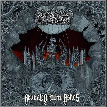 Copertina dell'album Revealed From Ashes dei Morbidity