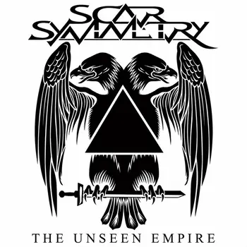 Copertina dell'album The Unseen Empire degli Scar Symmetry