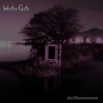 Copertina dell'EP Disillumination degli indiani Winter Gate
