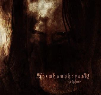 Copertina dell'album Sulphur degli Shemhamphorash