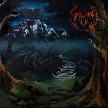 Copertina dell'album omonimo dei Singularity
