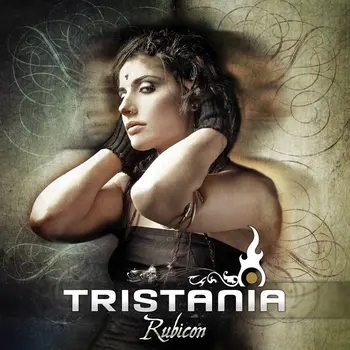 Copertina dell'album Rubicon dei Tristania
