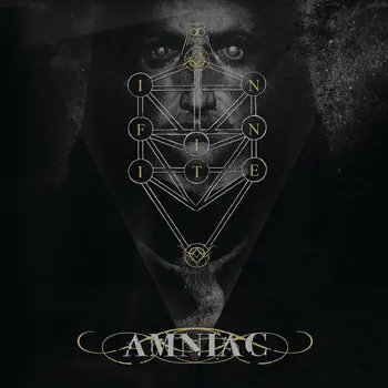 Copertina dell'album Infinite degli Amniac