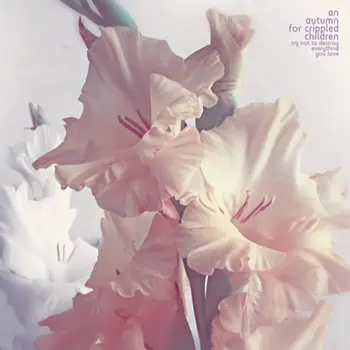 Copertina dell'album Try Not to Destroy Everything You Love degli An Autumn For Crippled Children