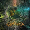Copertina dell'album Dystopia dei Carnality