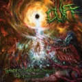 Copertina dell'album Transient Suffering Through the Ergosphere dei Cuff
