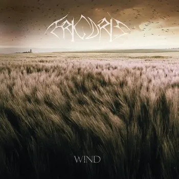 Copertina dell'album Wind dei Frigoris