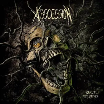 Copertina dell'album Grave Offerings degli Abscession
