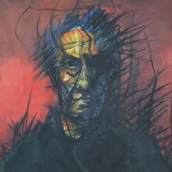 Copertina dell'album Fractured Man del progetto Fire + Ice