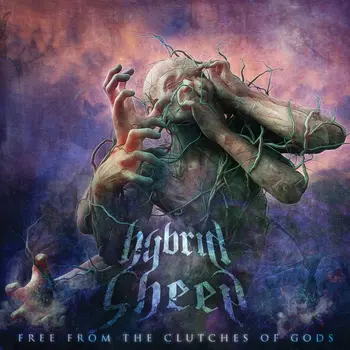 Copertina dell'album Free from the Clutches of Gods degli Hybrid Sheep