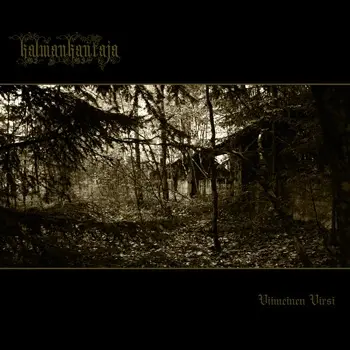 Copertina dell'album Viimeinen Virsi dei Kalmankantaja