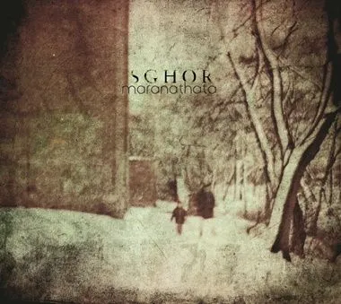 Copertina dell'album Maranathata del progetto Sghor