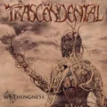 Copertina dell'album Nothingness degli spagnoli Trascëndental
