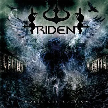 Copertina dell'album World Destruction dei Trident