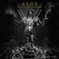 Copertina dell'EP Irkalla Transcendence degli Agos