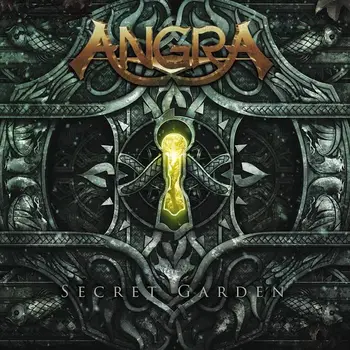 Copertina dell'album Secret Garden degli Angra