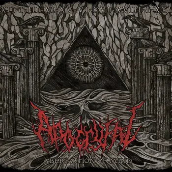Copertina dell'album Aberration of Mind degli Apocryfal