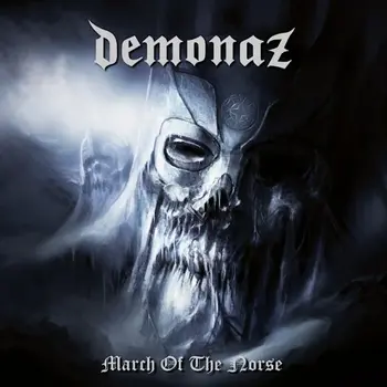 Copertina dell'album March of the Norse di Demonaz