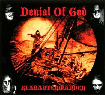 Copertina dell'EP Klabautermanden dei Denial of God